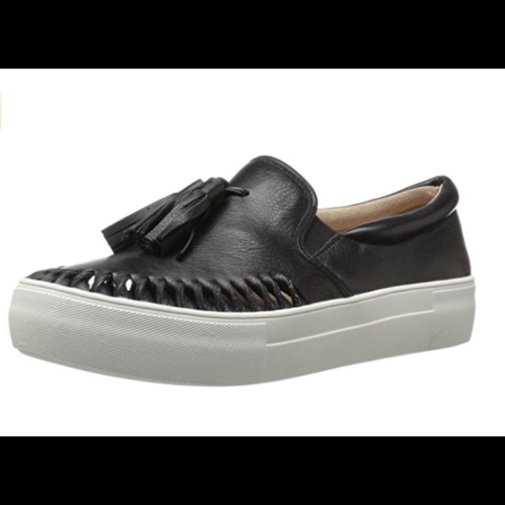 J/ Slides Aztec sneakers